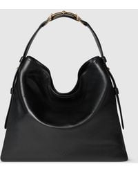 Gucci - Beatrix Large Tote Bag, Leather - Lyst