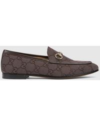 Gucci - Jordaan Loafer - Lyst