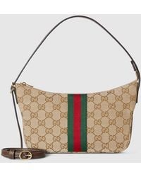 Gucci - Lunetta Small Crossbody Bag - Lyst