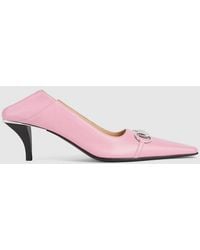 Gucci - Vittoria Pump - Lyst