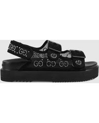 レディース Gucci フラットシューズ | Lyst