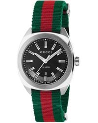 Gucci Reloj GG2570, 41mm - Verde
