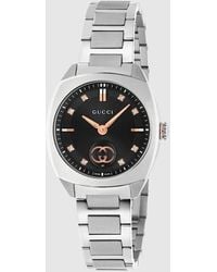 Gucci - Interlocking Watch, 29Mm - Lyst