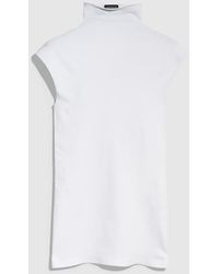 Gucci - Seamless Stretch Nylon Jersey Tank Top, Size Xl, Ready-To-Wear - Lyst