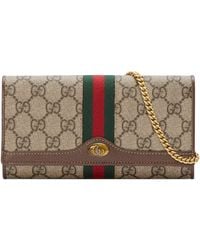 gucci women's wallets sale