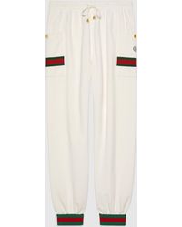 Gucci パンツ メンズ Lyst Jp Net