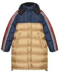 gucci down jacket men's