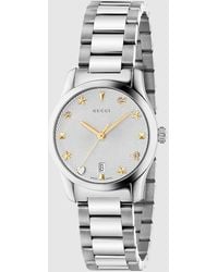 Gucci - G-timeless-uhr, 27 mm - Lyst