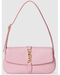 Gucci - Borsa A Spalla Jackie Misura Piccola - Lyst