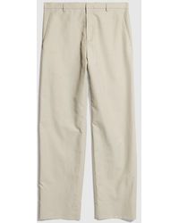 Gucci - Lightweight Cotton Nylon Twill Pants, Size 50, Ready-To-Wear - Lyst