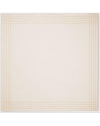 Gucci - Lightweight Silk Jacquard Shawl - Lyst