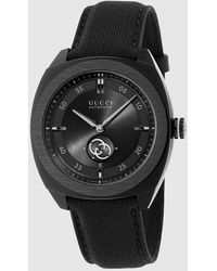 Gucci - Interlocking Watch, 41Mm, Steel - Lyst