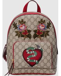 gucci bag rucksack