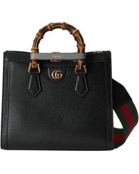 Gucci - Diana Medium Tote Bag - Lyst