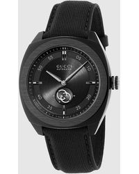 Gucci - Orologio Interlocking, 41 Mm - Lyst