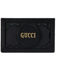 Portafogli e portatessere da uomo di Gucci