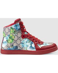 Women's Gucci High-top trainers