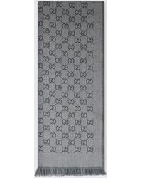 Gucci - Sciarpa Reversibile - Lyst