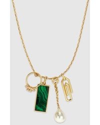 Gucci - Collier Avec Breloques - Lyst