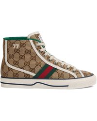 Gucci Sneakers for Women | Online Sale up to 53% off | Lyst