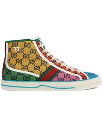 high top sneakers gucci