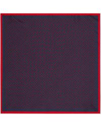 Gucci マフラー ハンカチ メンズ Lyst Jp Net