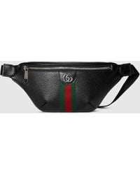Gucci - Marsupio Ophidia Misura Piccola, Taglia 100 - Lyst