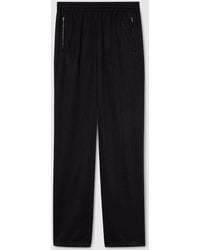 Gucci - Jersey Leisure Pants With Embroidery, Ready-To-Wear - Lyst