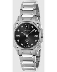 Gucci - G-Flat Watch, 24Mm - Lyst