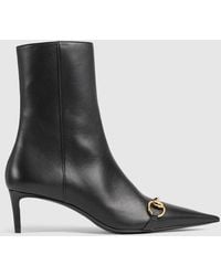 Gucci - Donna Bootie, Uk - Lyst