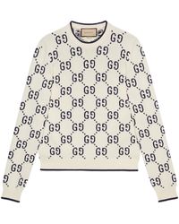 Gucci Sweaters and knitwear for Men | Online Sale up to 25% off | Lyst