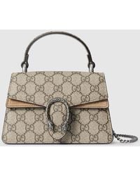 Gucci - Dionysus Mini Top Handle Bag - Lyst