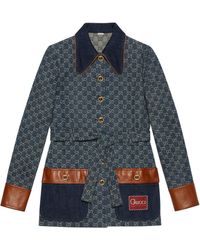 Giacche Gucci da donna - Fino al 63% di sconto | Lyst