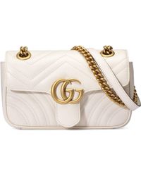 gg marmont 2.0 mini matelasse shoulder bag