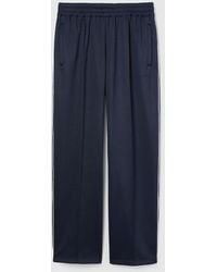 Gucci - Technical Jersey Pant With Embossed Logo - Lyst