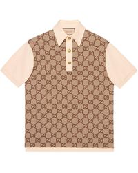 Gucci Polo shirts for Men | Online Sale up to 18% off | Lyst