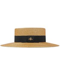 gucci summer hat