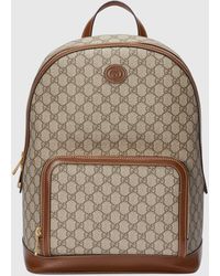 メンズ Gucci バックパック/リュック | Lyst メンズ Gucci バックパック/リュック | Lyst