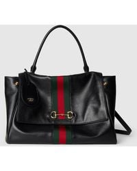Gucci - Paparazzo Large Top Handle Bag - Lyst