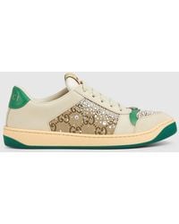 Gucci - Screener Sneakers - Lyst