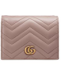 portafoglio gucci marmont piccolo