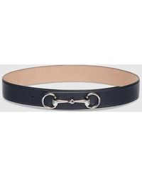 Gucci - Horsebit 1955 Belt, Size 90, Leather - Lyst