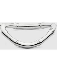 Gucci - Bamboo Choker Necklace - Lyst