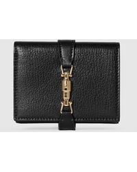 Gucci - Jackie Medium Wallet - Lyst