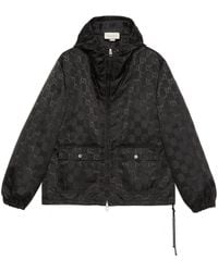 Gucci - Off The Grid Hooded Jacket - Lyst