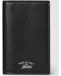 Gucci - Lira Kartenetui - Lyst