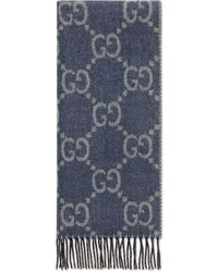 Sciarpe e foulard Gucci da donna | Sconto online fino al 22% | Lyst