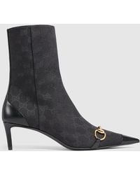 Gucci - Donna Bootie, Uk - Lyst