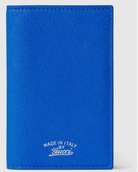 Gucci - Lira Kartenetui - Lyst