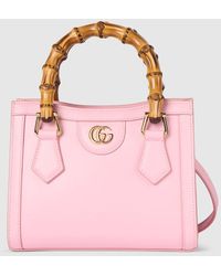 Gucci - Diana Small Tote Bag - Lyst